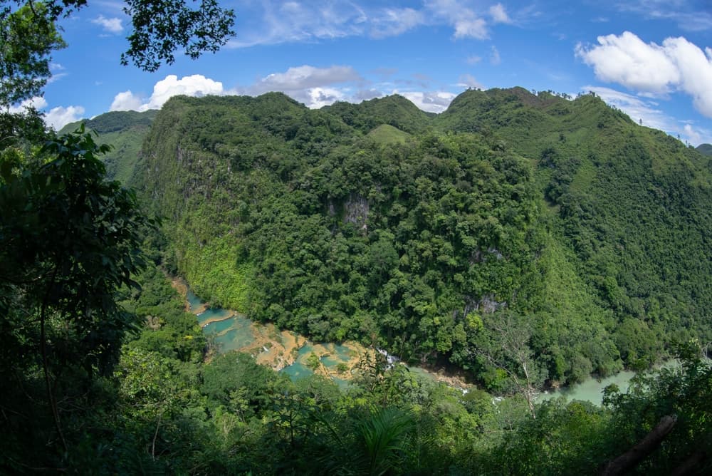 Verapaces e Semuc Champey