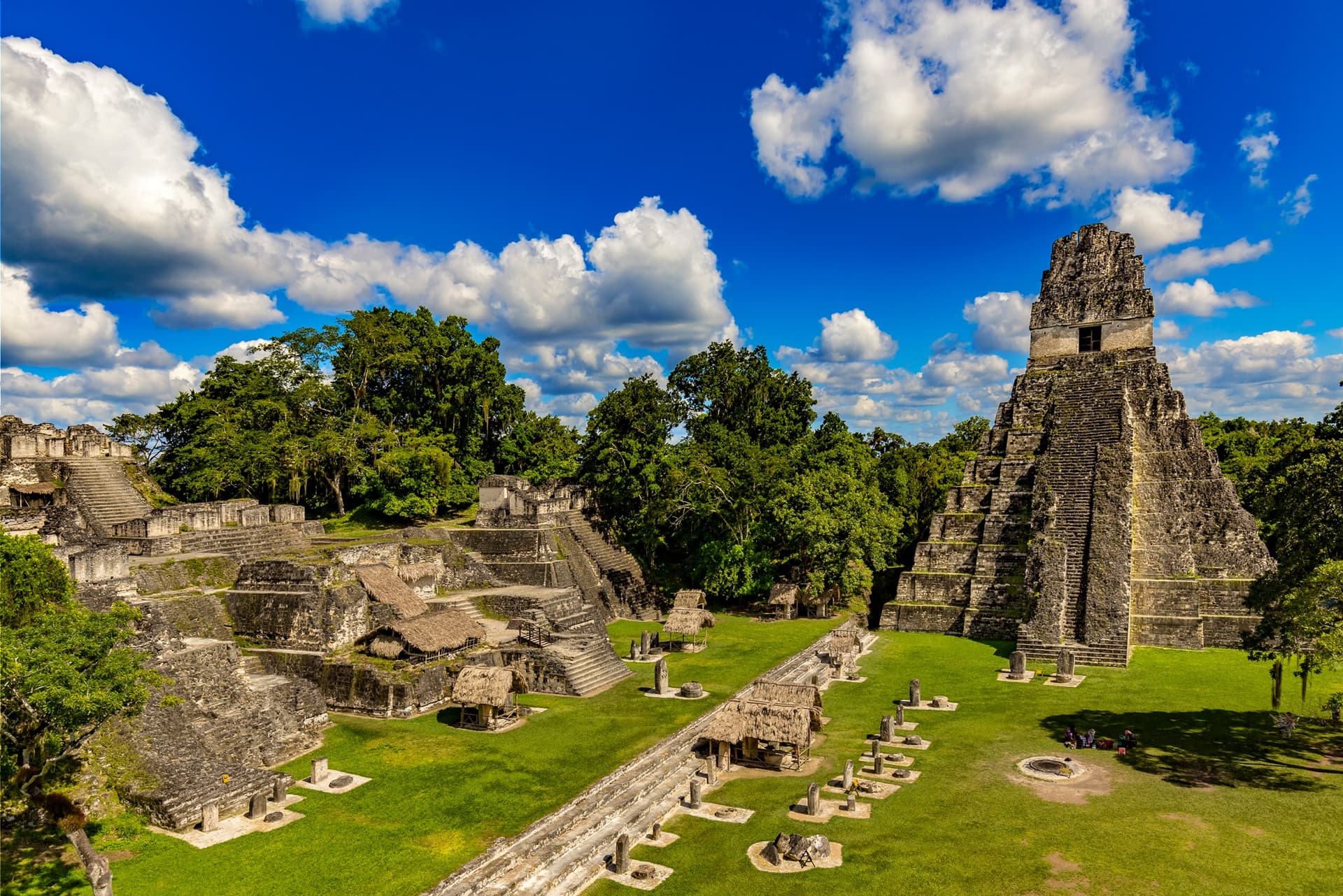 I 5 più begli scavi Maya da scoprire in Guatemala