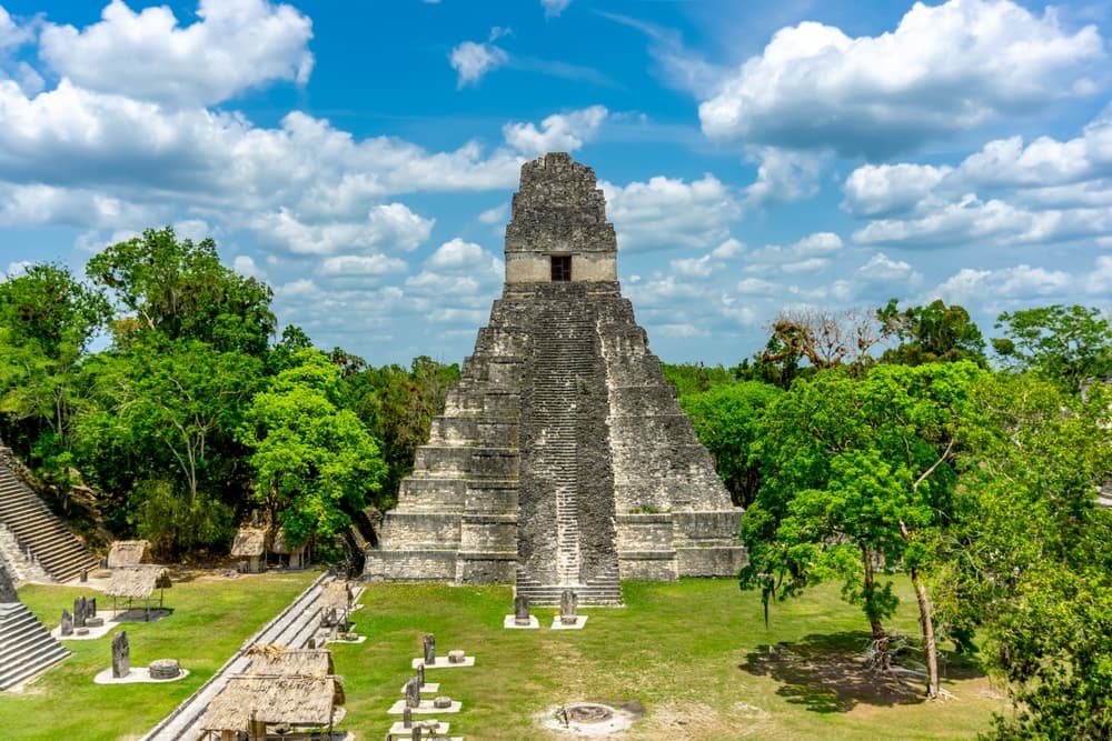Petén e Tikal