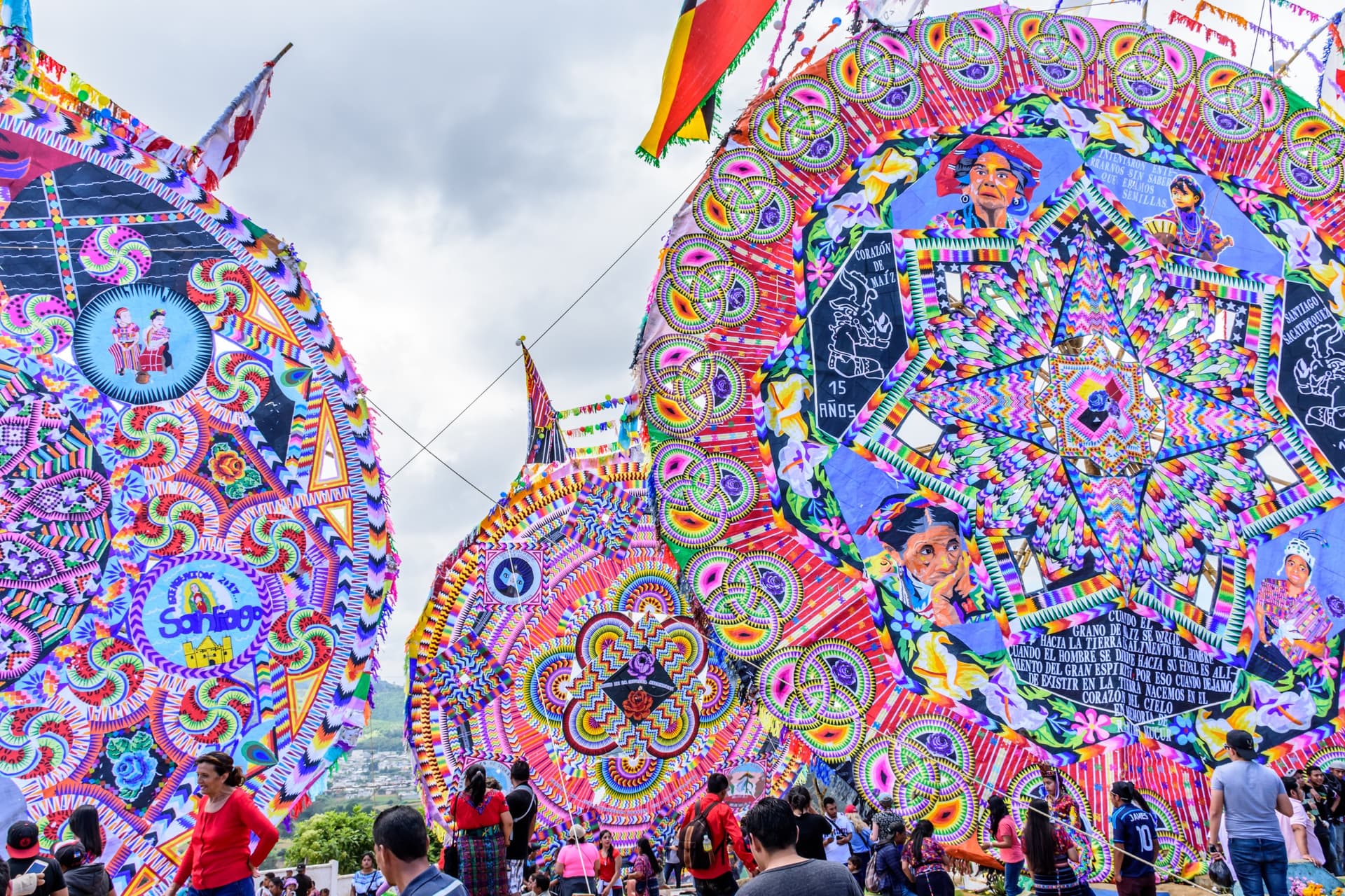 Feste e festival da non perdere in Guatemala