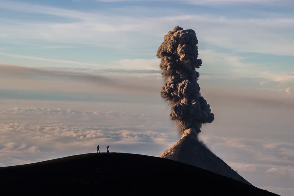 Vulcani del Guatemala: quali vedere?