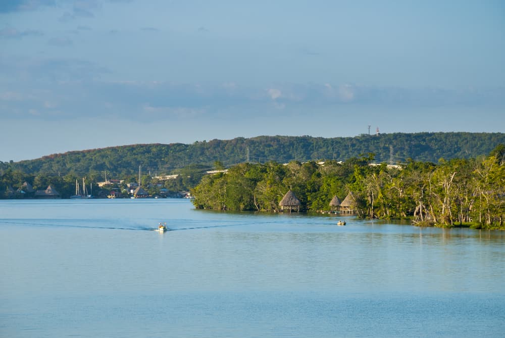 Costa caraibica e Rio Dulce