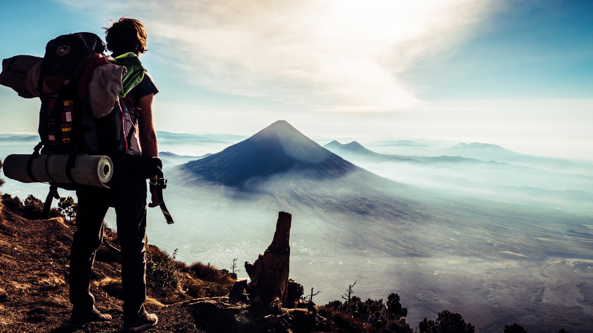 Perché partire per il Guatemala?