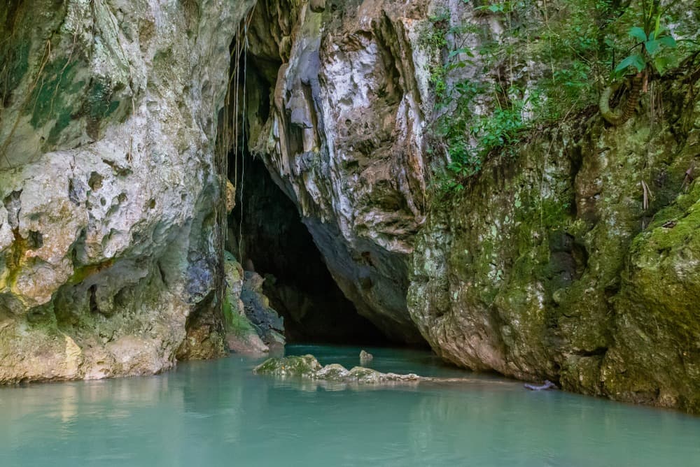 Grotta di Barton Creek